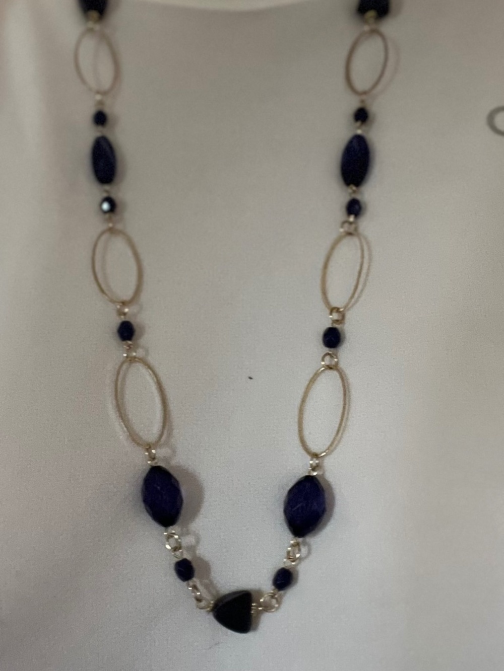 Necklace 32” adjustable jewelry